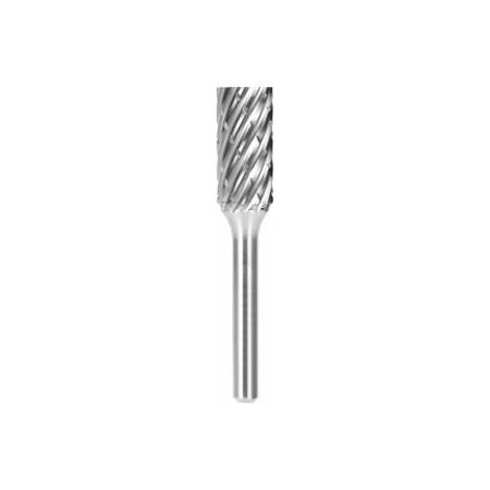 Holex Carbide Burr, Z Steel, Coarse, Type: A1020 540740 A1020